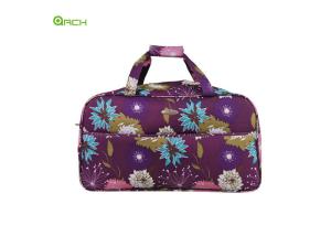 Wholesale Printing Material 600D Polyester Duffel Travel Bag from china suppliers