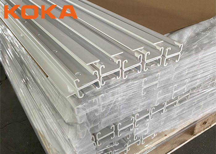 Electrical Zinc Custom 41x82 Slotted Double Unistrut Channel