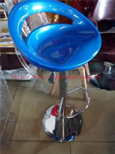 Wholesale Fiberglass Lab Chairs And Stools SS Body Screw / Pneumatic Jack Control from china suppliers