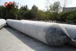 0.8m 3.5m Diameter Range Salvage Rubber Airbag Salvage Pontoon for Marine