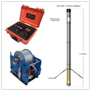 Wholesale Thermal Spring Deep Resistivity Well Logging Equipment Hot Water Well Temperature Logger from china suppliers