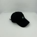 Embroidered Numbers Simple Cotton Multi-color Baseball Cap for men