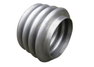 Wholesale Flange Connection Pipe Type Expansion Joint , Carbon Steel Expansion Bellows from china suppliers