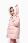 Bilemi Lovely Warm Parka Snowsuit Girls Down Coats Baby Suit Children Winter