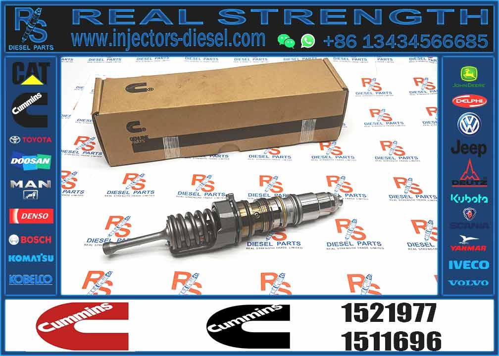 Diesel Injector 1521977 1846349 570015 1511696 579258