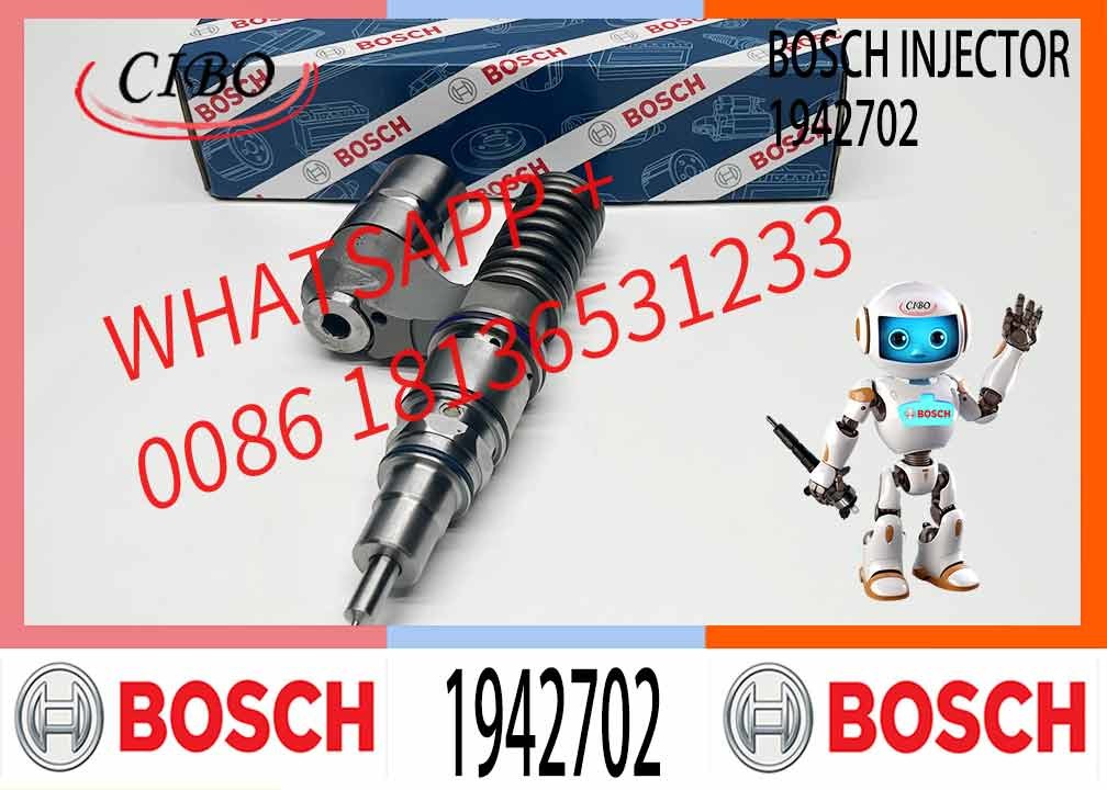 0414701043 0414701092 0414701035 0414701027 1487472 1942702 DC12 DC13 DC16 Engine Fuel Injector