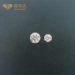 Certified Carbon Asscher Lab Grown Diamonds