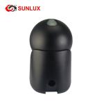 High Precision Auto Sensing Black Case Shop Mall 2D Barcode Reader