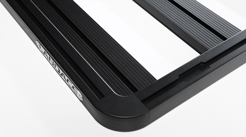 4x4 Vehicle Exterior Accessories Aluminum Roof Rack with High- and Powder Coating Surface