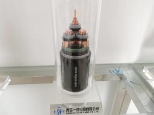 Wholesale 1kv Copper Conductor Fire Resistant XLPE Underground Cable from china suppliers