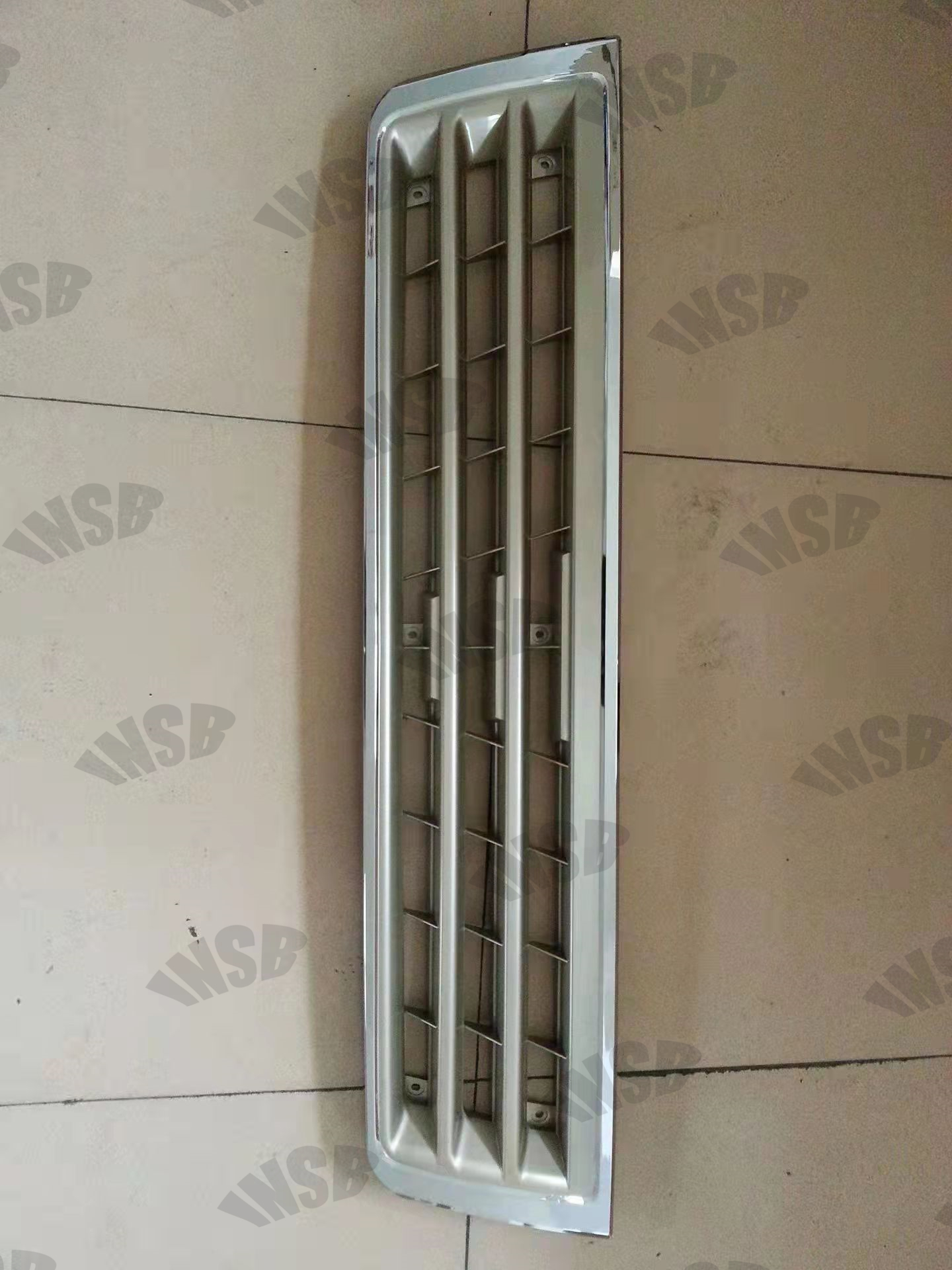 Coaster Bus Spare Parts Front Grille for Coaster Bus Minibus parts