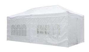 Wholesale House Folding Marquee Party Tent 3x6 / 4x6 Aluminium / Steel Frame Material from china suppliers