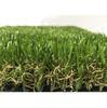Artificial Garden Synthetic Grass Double Wave Monofilament Yarn