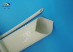 Fibre Glass Products Silicone Rubber Fiberglass Sleeving for Cable Line