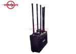 Wifi 2.4G RCIED Bomb Signal Jammer 100% Safe VSWR Over Protection High Safety