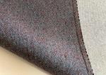 linen like plain dyed fabric sofa cover fabric CHINA factory YARN-DYED fabric100