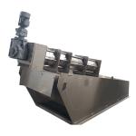 Dehydrator Screw Press Dewatering Machine Stainless Steel