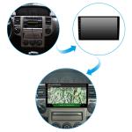 10inch NISSAN X TRAIL Navigation System Car Digital Radio Support WiFi