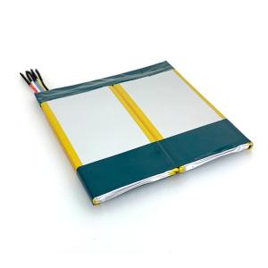 Wholesale Factory customized rechargeable li-ion 6.4v 2700mah lifepo4 battery pack from china suppliers