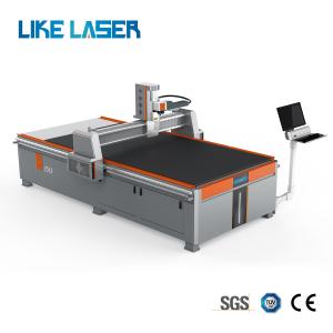 Wholesale 1824 Glass Straight Edging Machine Laser Cutting Plotter for Glass Manufacturing from china suppliers