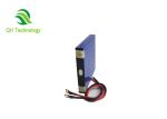 75AH Rechargeable Lithium Battery Pack , Lifepo4 Bicycle Battery Aluminum Shell
