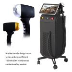Permanent Diode Laser Hair Removal Machine Commercial Hair Removal Beauty