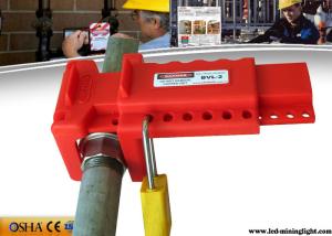 Wholesale Economic Security Ball Valve Lockout from china suppliers