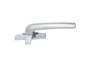 Wholesale Exquisite Craft Door Lever Sets Anti - Rust For Aluminum Profile Door from china suppliers