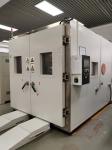 Custom Thermal Vacuum Chamber For Aerospace Industry Meeting Demands Of Extreme