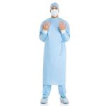 SMS SMMS Disposable Medical Gowns Antibacterial CE Approved