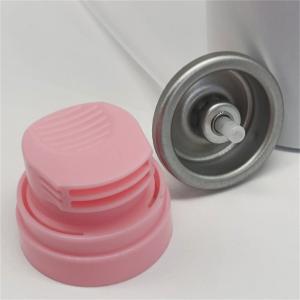 China High-Endurance Dry Shampoo Spray Valve for Fitness Enthusiasts with Sweat-Resistant Design on sale