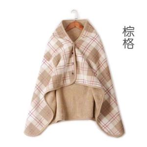 Wholesale Microfiber Fleece Sensory Shawl Flannel Blanket Scarf Washable Customized from china suppliers