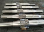Bomco F2200HL mud pump, F1600HL mud pump, F1600 mud pump Crankshaft, Pinionshaft