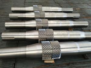Wholesale Honghua 3NB800F mud pump power end spares, HHF 1600 MUD PUMP, HHF1300 MUD PUMP, HHF-1000 MUD PUMP liner, pistons, Valves from china suppliers