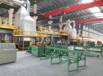Touch Control 2500kgs 80KW Brass Rod Production Line