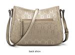 Cross-slung small bag one-shoulder bag versatile simple mother bag middle-aged