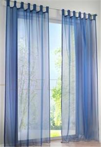 Wholesale Elegant Design Custom Window Curtains 100% Polyester With Divider Valances from china suppliers