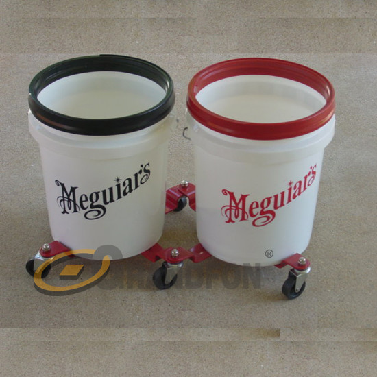single color new good air pressure semi-automatic bucket silk screen printing machine for sale