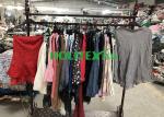 Southeast Asia Used Summer Clothes Cotton Material Womens Second Hand Clothing