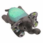 Lovely Baby Plush Toy Elephant Stuffed Toy Unisex Music CPC Certified