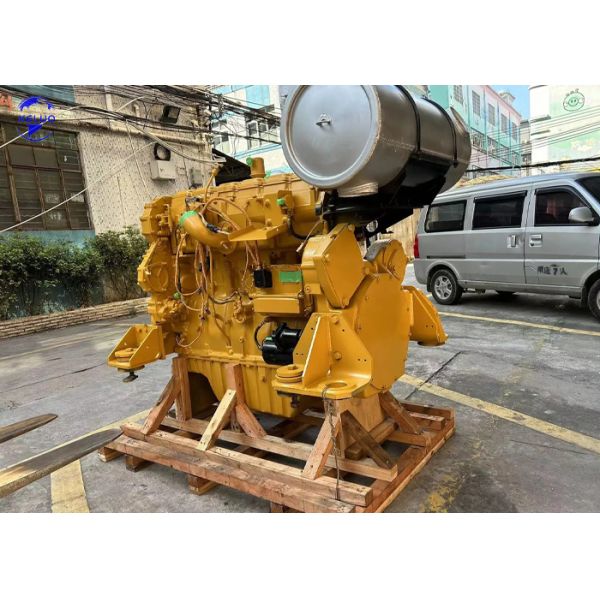 rebuilt Reman CAT Caterpillar C15 Diesel excavator repair Engine replacement
