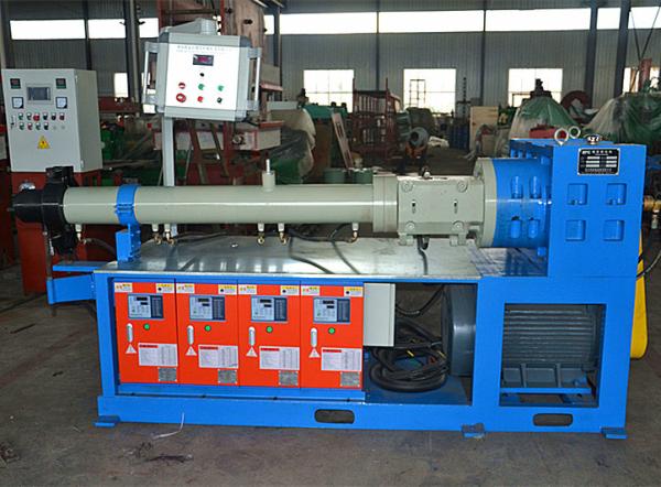 Quality Rubber Extruding Line for EPDM Window Sealing Strip for sale