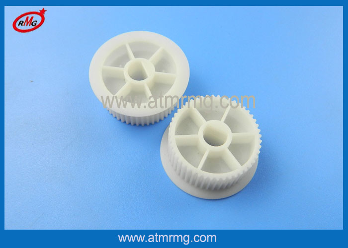 Hitachi UR Uper Rear Assembly ATM Equipment Parts WCS-S2M 48T gear PLY 4P008113-001