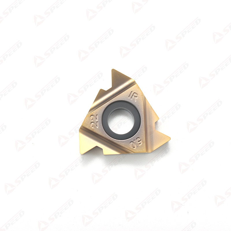 Thread Cutting Tools 16ER AG60 16IR AG55 16ERAG60 16IRAG60 Carbide Threading Insert
