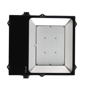 Wholesale 13000LM 100W 5000K Black Waterproof Flood Light Outdoor from china suppliers