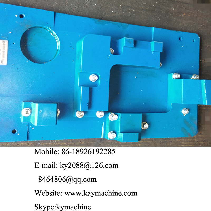 PVDF TELFON Customized Fixtures parts Jigs Tools Micro Machining Fixtures parts Jigs Tools Engineering Plastics Fixtures parts Jigs Tools China