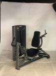 Commercial Weight Fitness Gym Seated Leg Press Machine And Hack Squat Leg Press