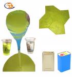 Polyurethane Rubber For Concrete Stamp