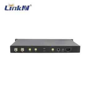 Wholesale LKAV3307 Wireless Communicate 1U Rack Mount 4W MIMO FHSS Outdoor IP MESH Radio from china suppliers
