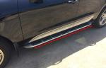 OE Style Stainless Steel Auto Car Spare Parts Vehicle Running Boards for Porsche